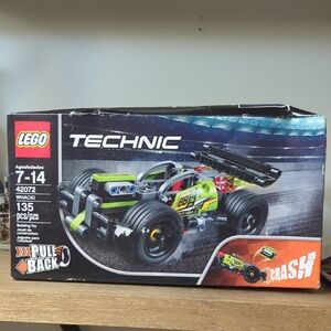 LEGO Technic WACK! Pull-Back Car